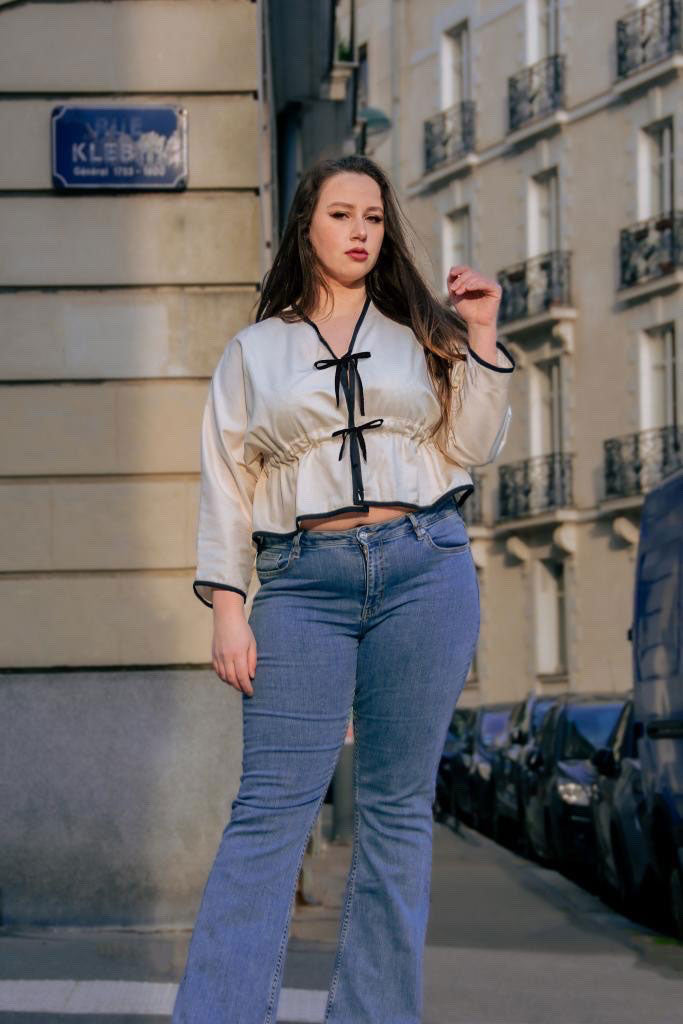 La blouse Léa