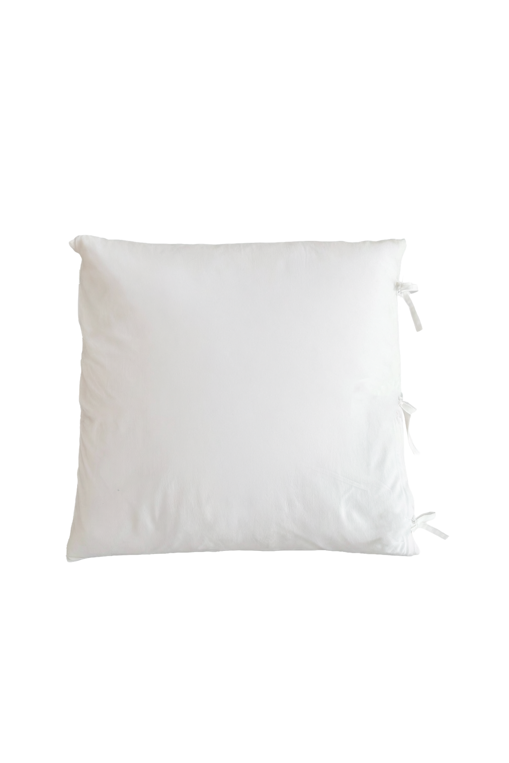Coussin Léa broderies vintage