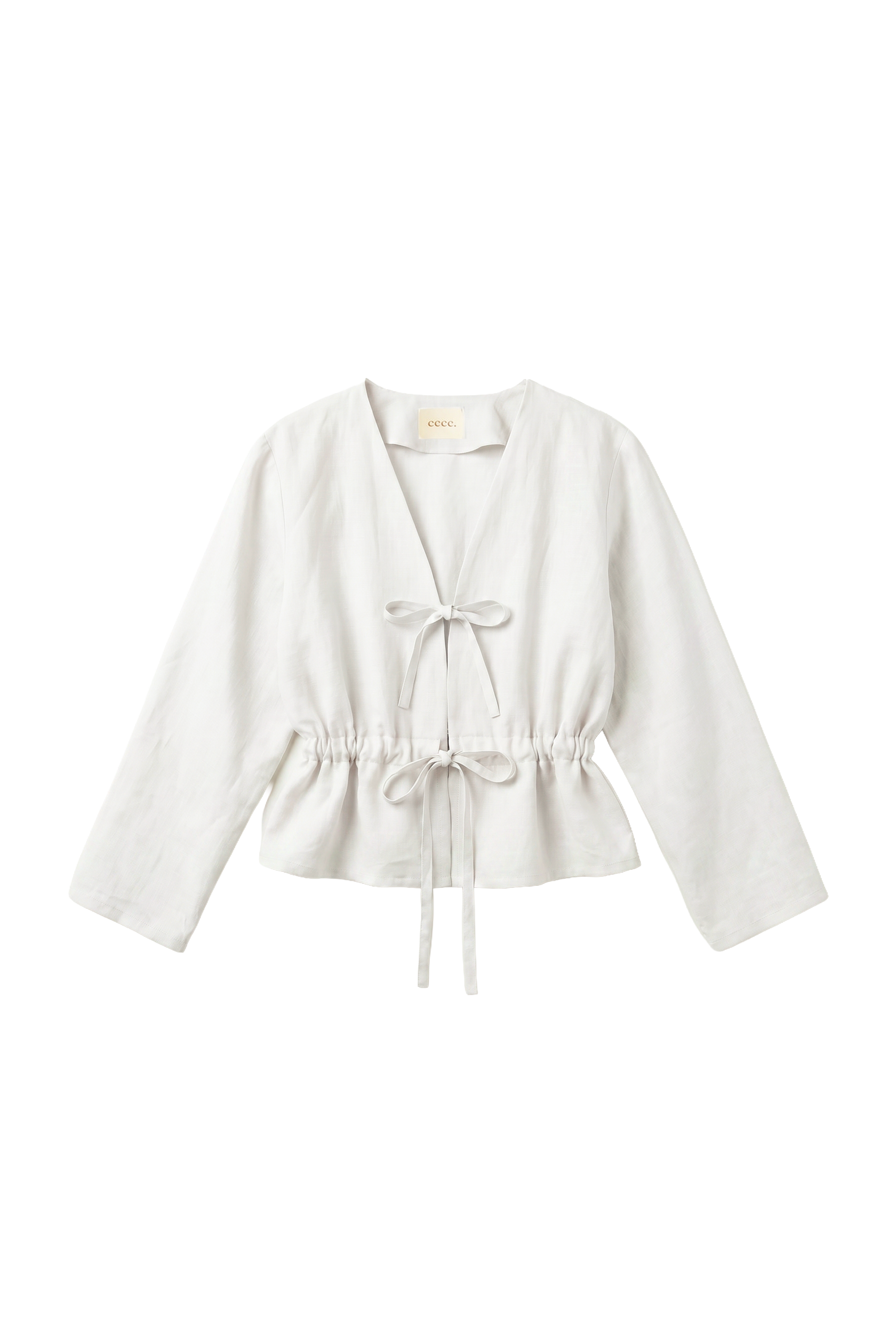 La blouse Léa en lin