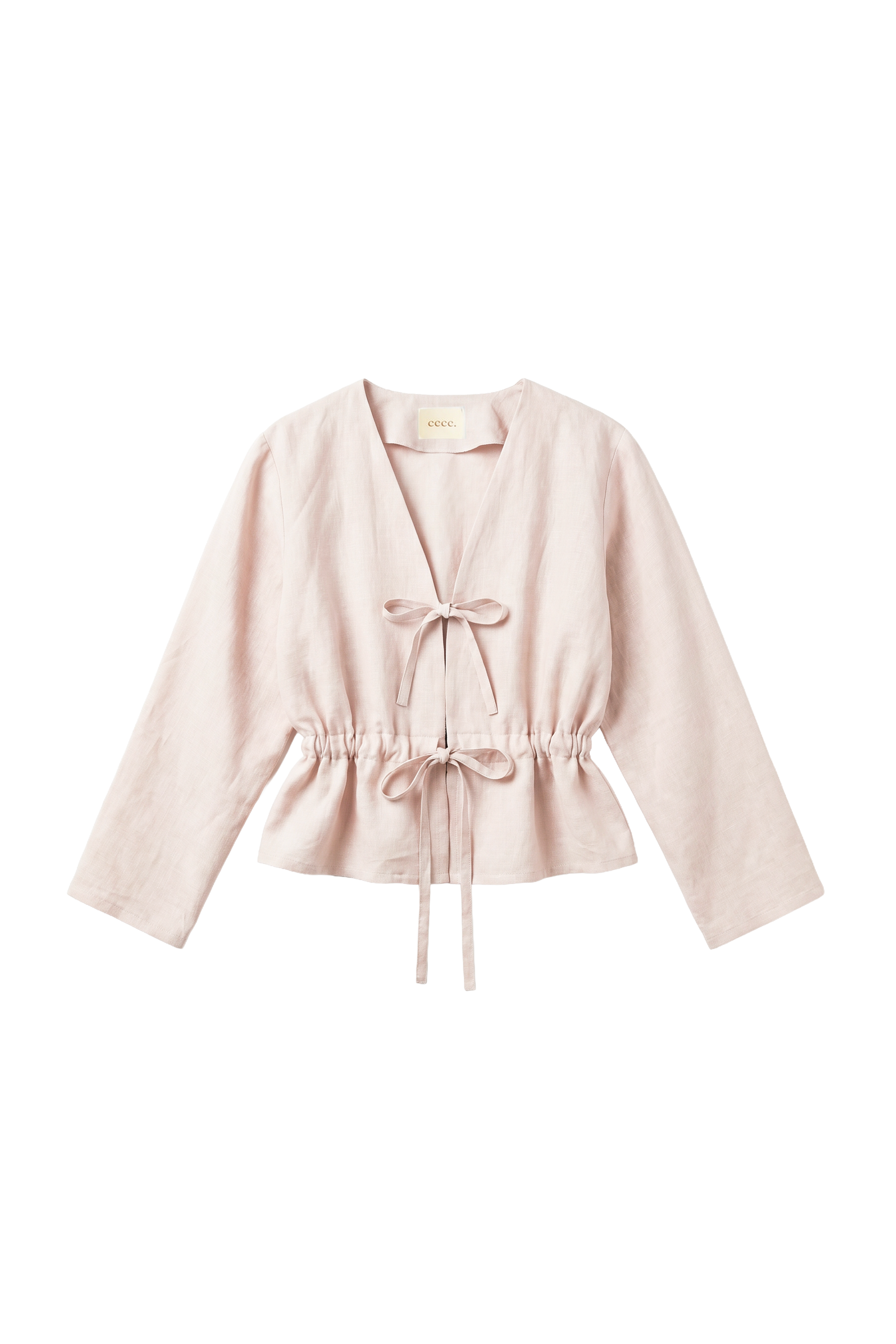 La blouse Léa en lin